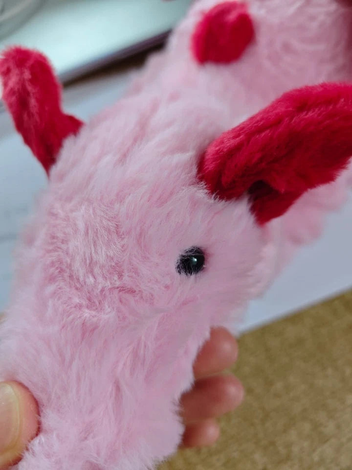 Jellyca Heart Dragon Large (50cm) - New & Authenti