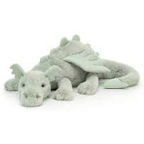 Jellyca Sage Dragon Huge (66cm) - New & Authentic