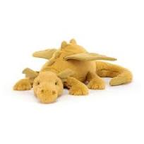 Jellyca Golden Dragon Huge (66cm) - New & Authentic