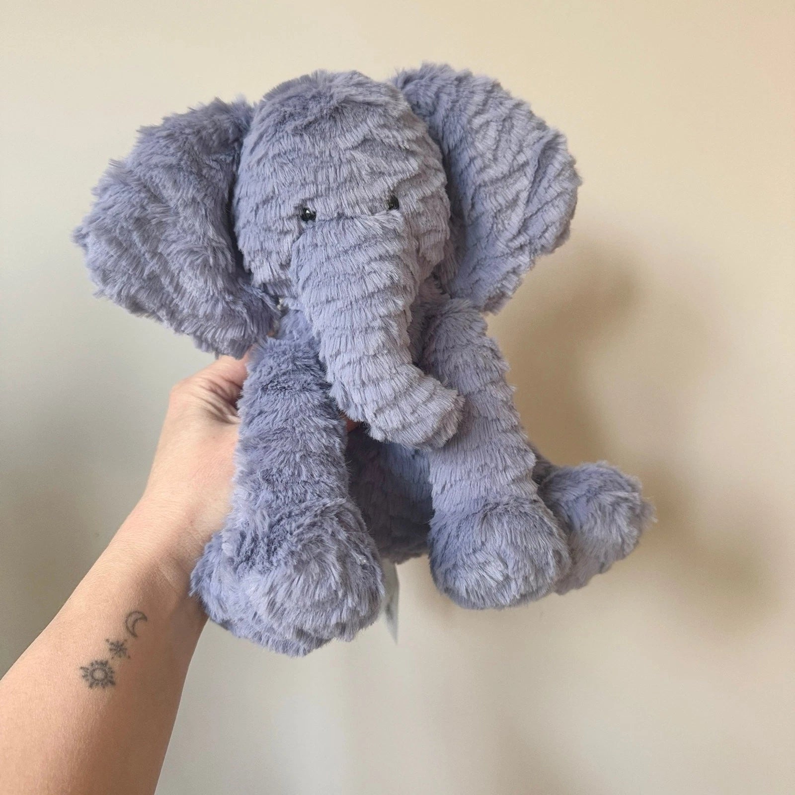 AUTHENTI Jellyca Fuddlewuddle Elephant NWT - Fast Shipping!