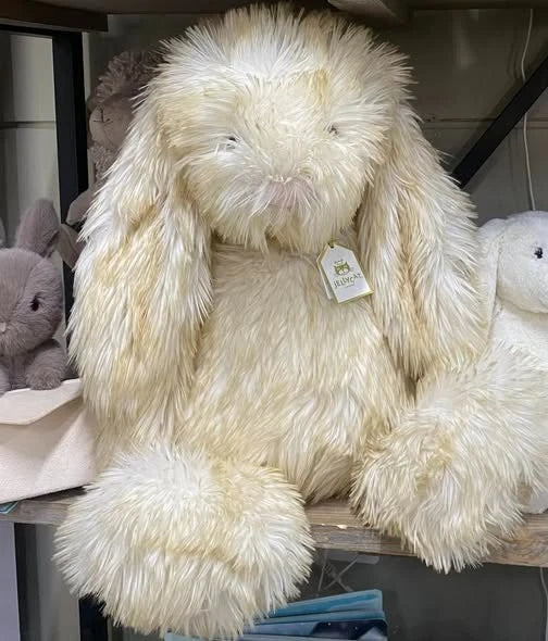 Share Jellyca Bashful Springlowe Bunny - New & Authenti