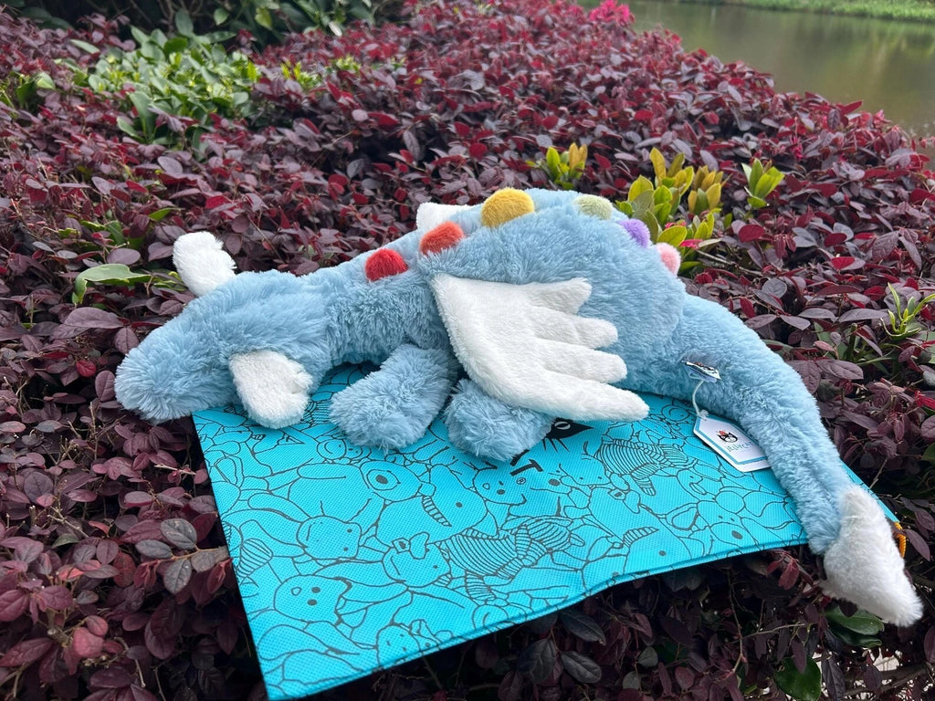 Jellyca Sky Dragon Huge (66cm) - New & Authenti