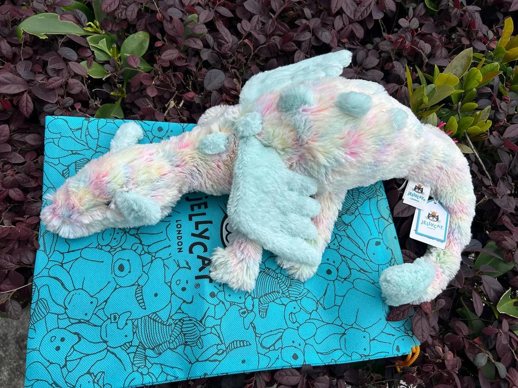 Jellyca Lazuila Dragon Huge (66cm) - New & Authentic