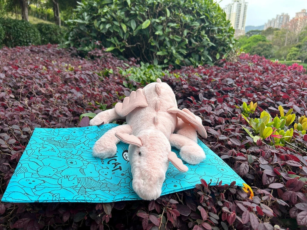 Jellyca Rose Dragon Huge (66cm) - New & Authenti