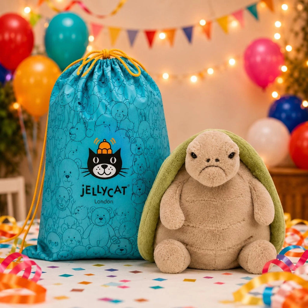 Jellyca Timmy Turtle - New & Authenti