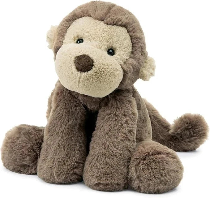 Share NEW Jellyca Smudg Monkey Medium NWT with Dust Bag Plush Gift