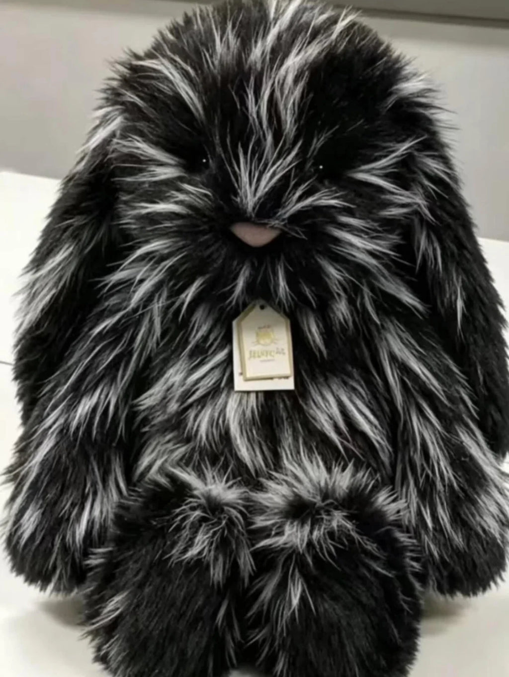 Jellyca Bashful Inkli Bunny - New & Authentic - ULTRA Rare