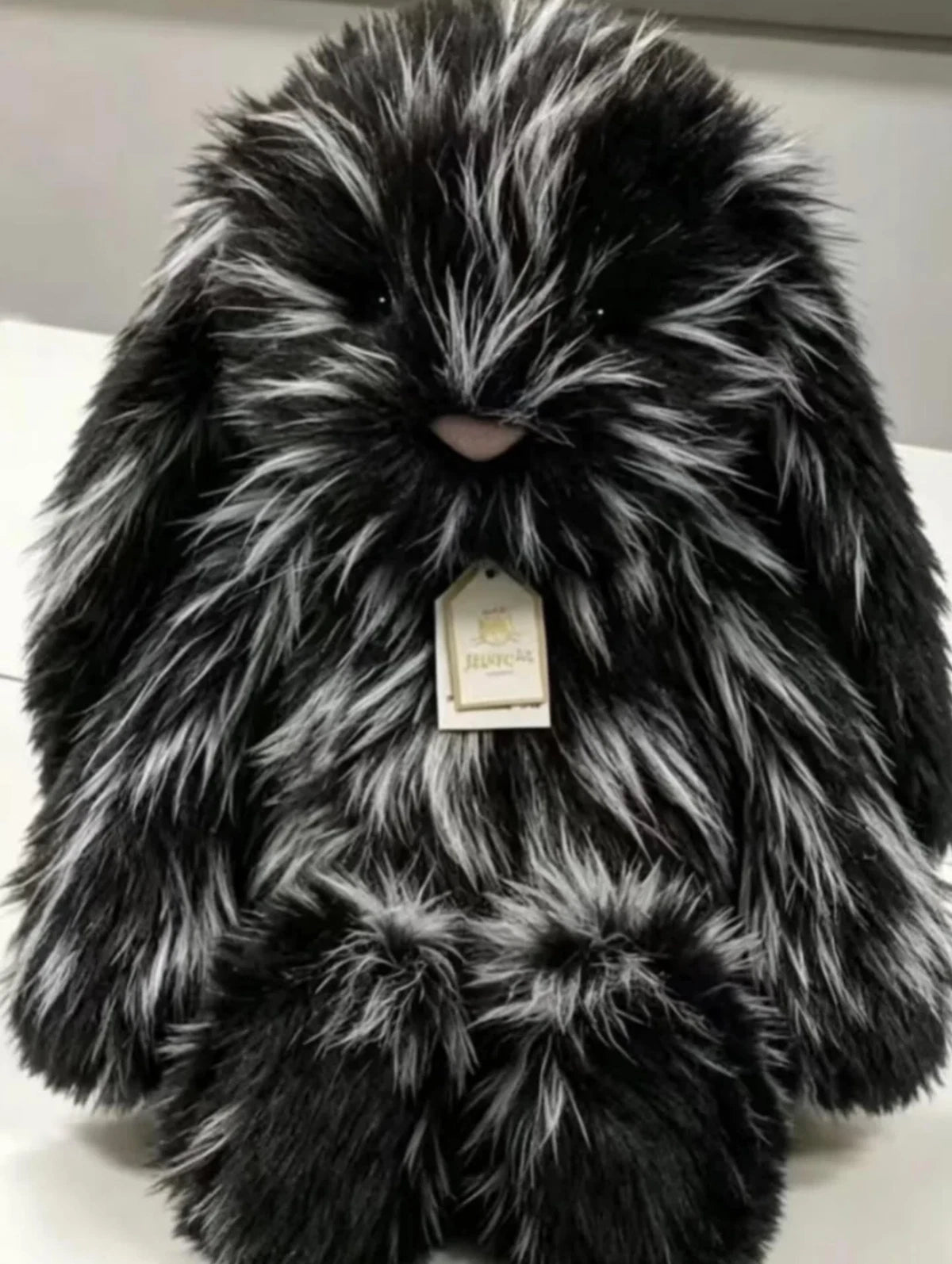 Jellyca Bashful Inkli Bunny - New & Authentic - ULTRA Rare