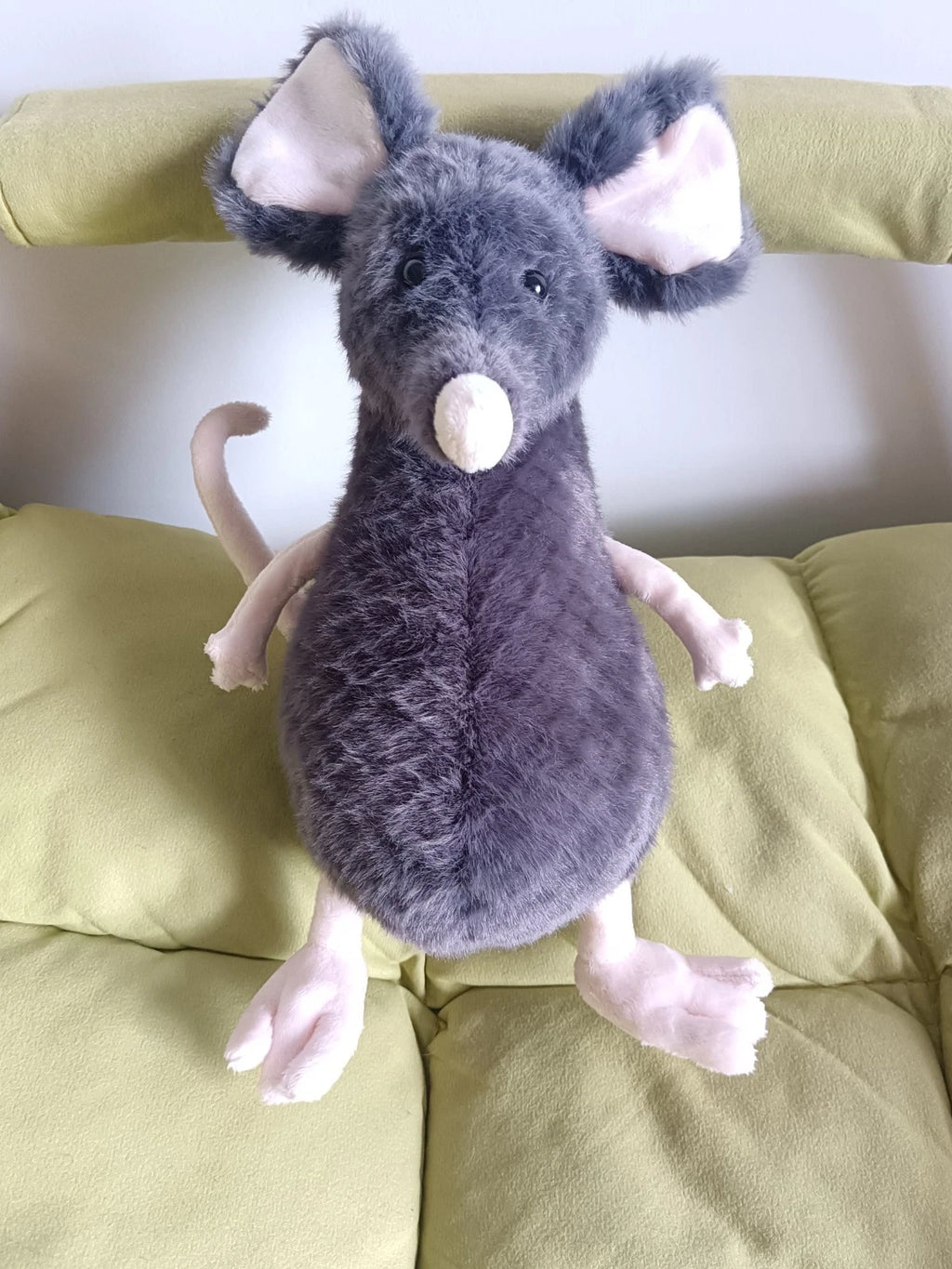 Share Jellyca Lachla Sad Rat Adorable Gift Plush Doll /Children's Plush Dolls