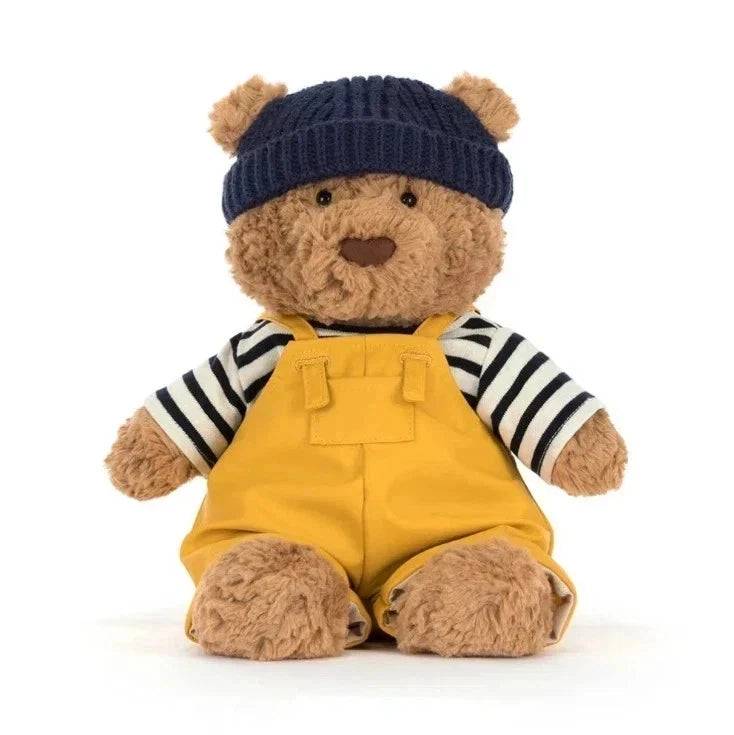 New Jellyca Bartholome Bear Seafarer Outfit plush toy