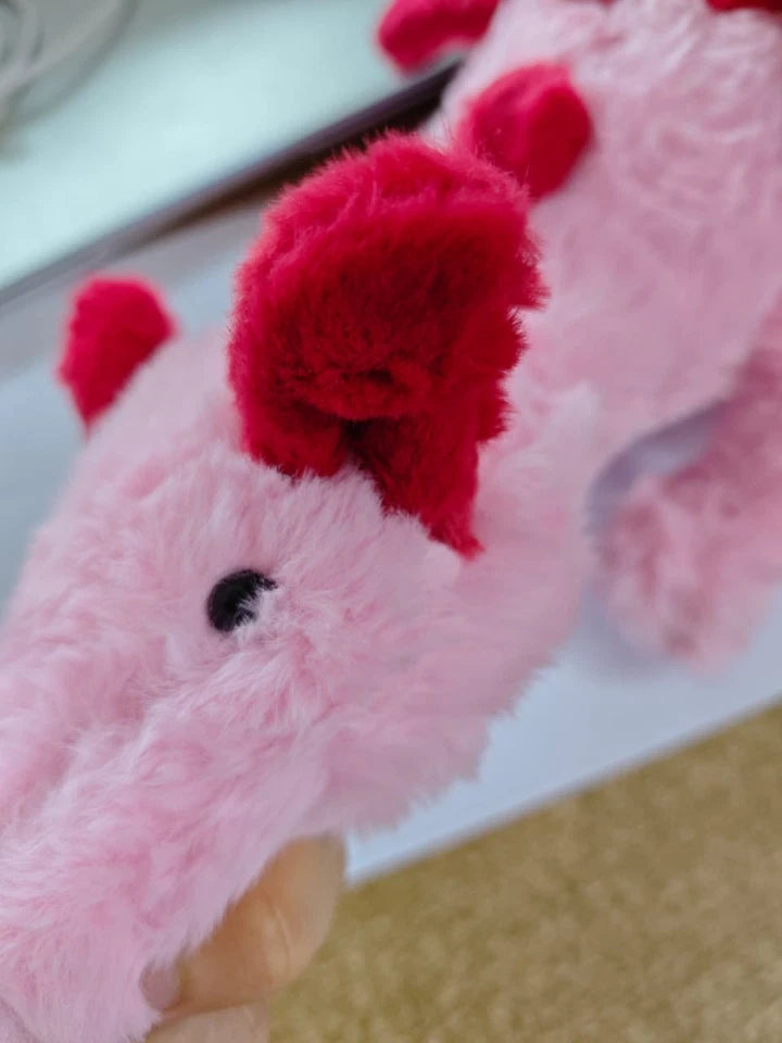 Jellyca Heart Dragon Large (50cm) - New & Authenti