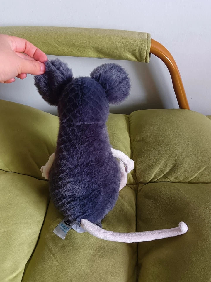 Share Jellyca Lachla Sad Rat Adorable Gift Plush Doll /Children's Plush Dolls