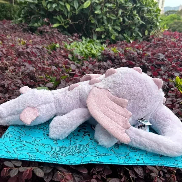 Jellyca Lavende Dragon Large (50cm) - New & Authenti