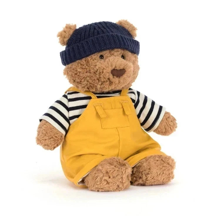 New Jellyca Bartholome Bear Seafarer Outfit plush toy