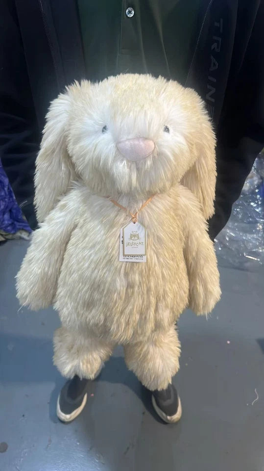 Share Jellyca Bashful Springlowe Bunny - New & Authenti
