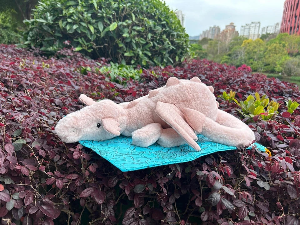 Jellyca Rose Dragon Huge (66cm) - New & Authenti