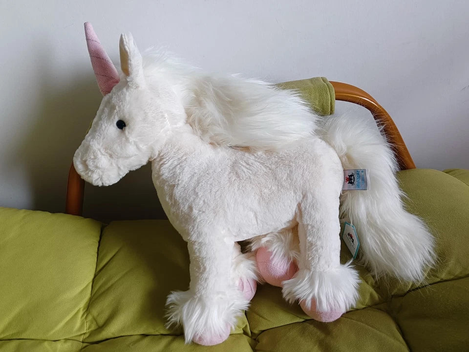 Jellyca Isador Unicorn 12 in Adorable Gift Plush Doll /Children's Plush Dolls