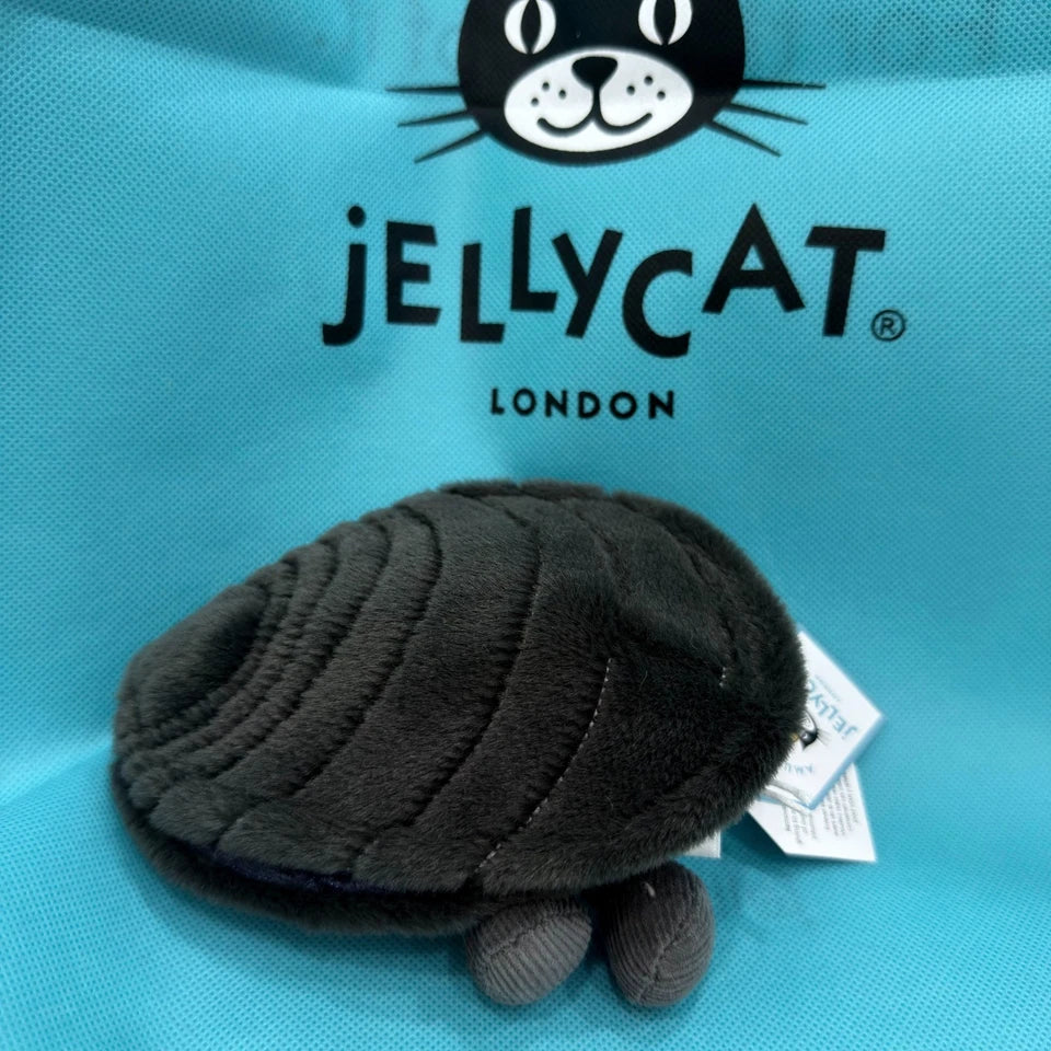JELLYCA Amuseabl Michelle Mussel Fun Plush Appease Doll Gift Kids Toy NEW