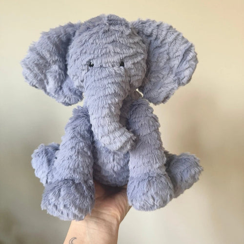 AUTHENTI Jellyca Fuddlewuddle Elephant NWT - Fast Shipping!