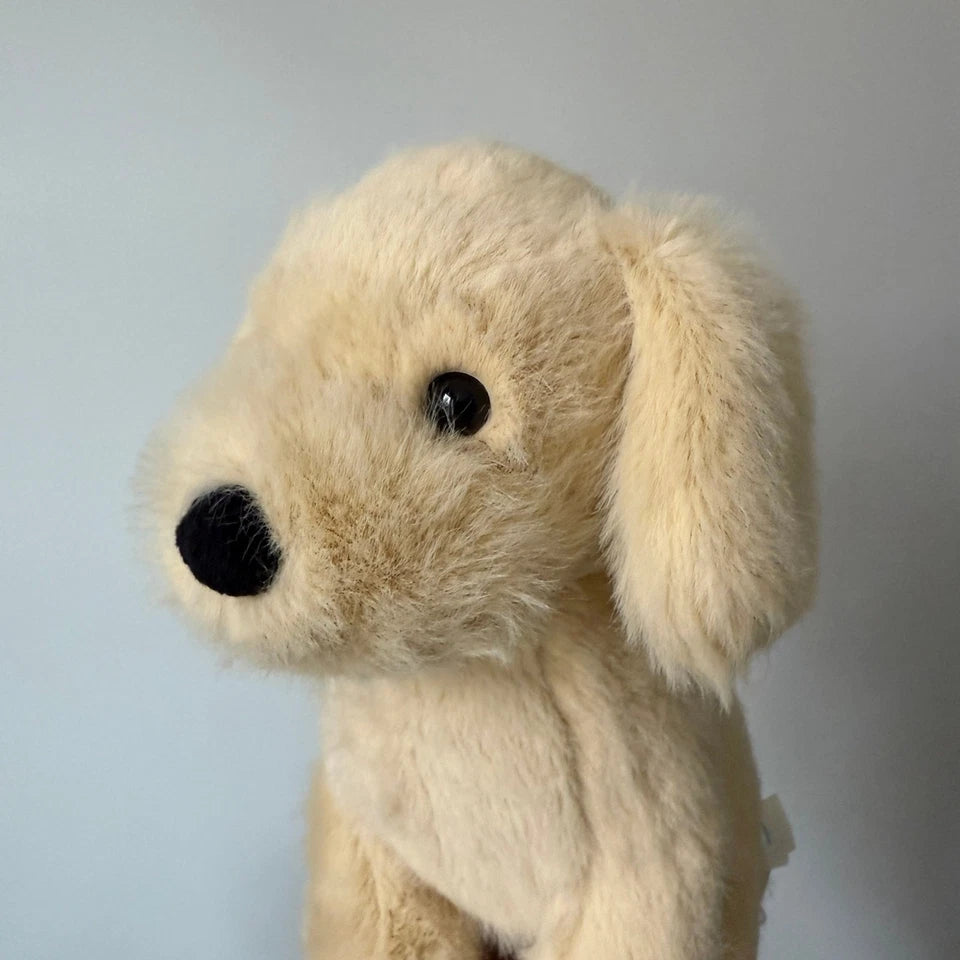 AUTHENTI Jellyca Golden Puppy NWT - Fast Shipping!