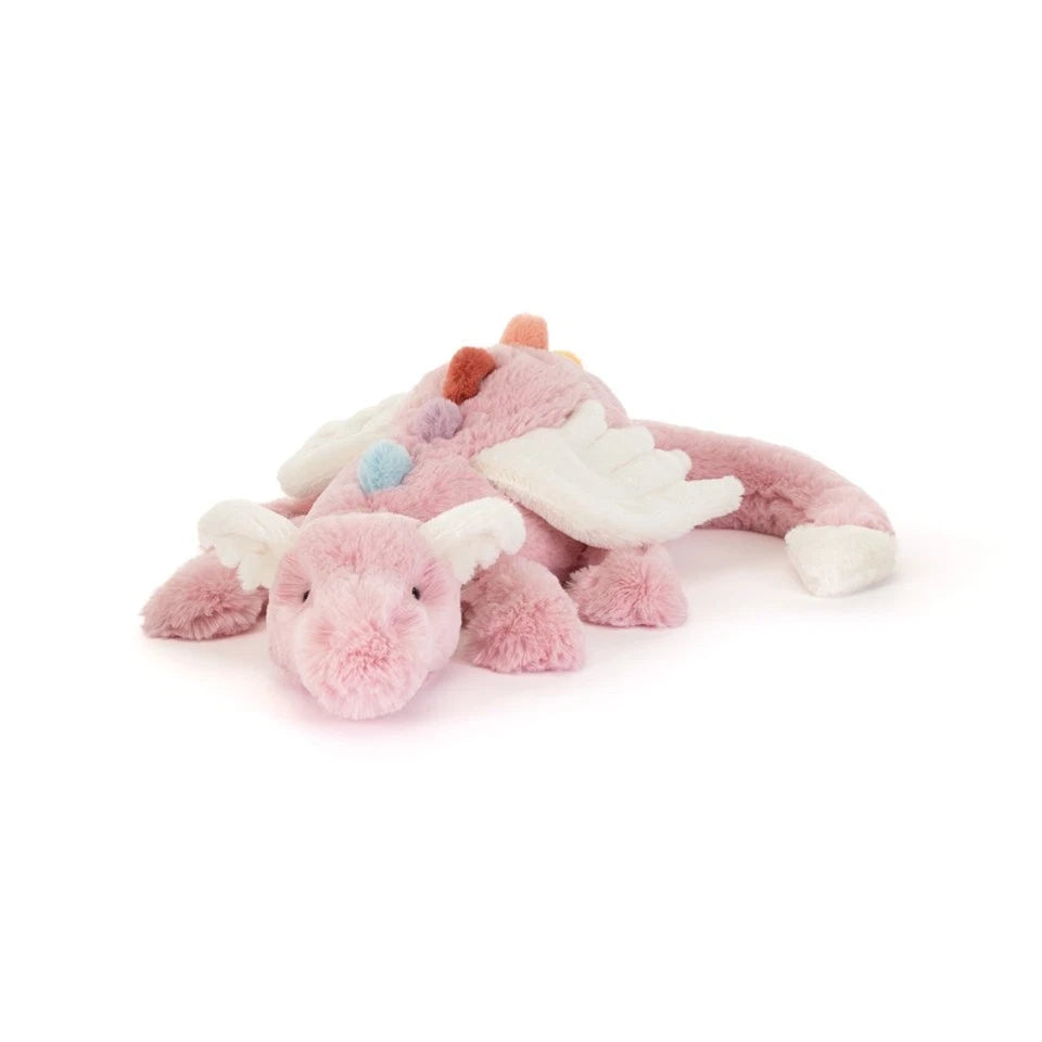 Share Jellyca Duskris Dragon Plush Toy 50cm NWT Includes Dust Bag Best Gift