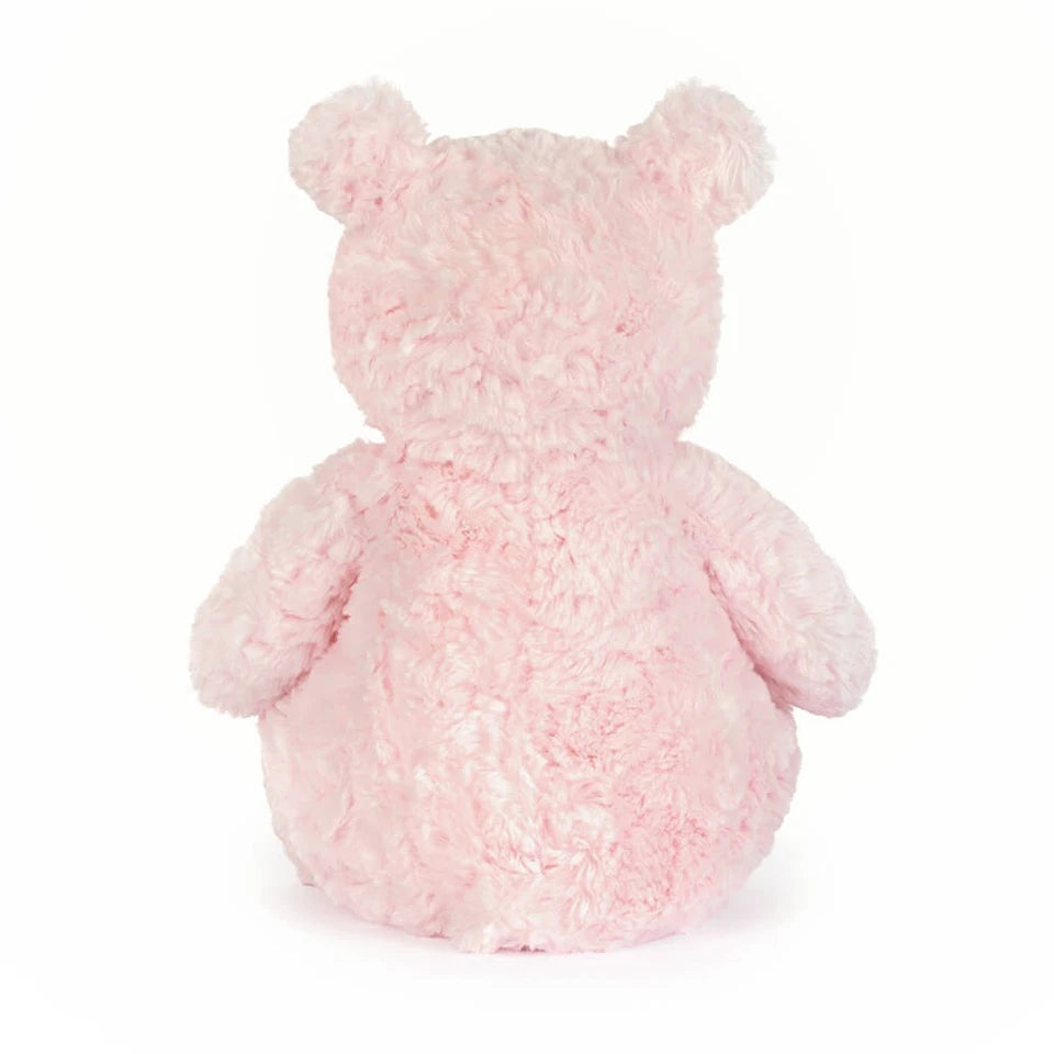 Burnabu Pig Fit Jellyca 42 cm large Toy New with Dust bags