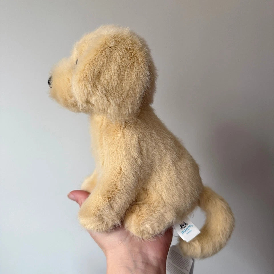 AUTHENTI Jellyca Golden Puppy NWT - Fast Shipping!