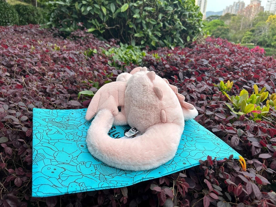Jellyca Rose Dragon Large (50cm) - New & Authenti