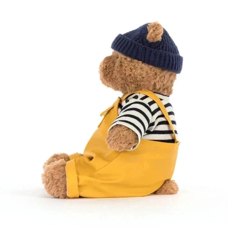 New Jellyca Bartholome Bear Seafarer Outfit plush toy