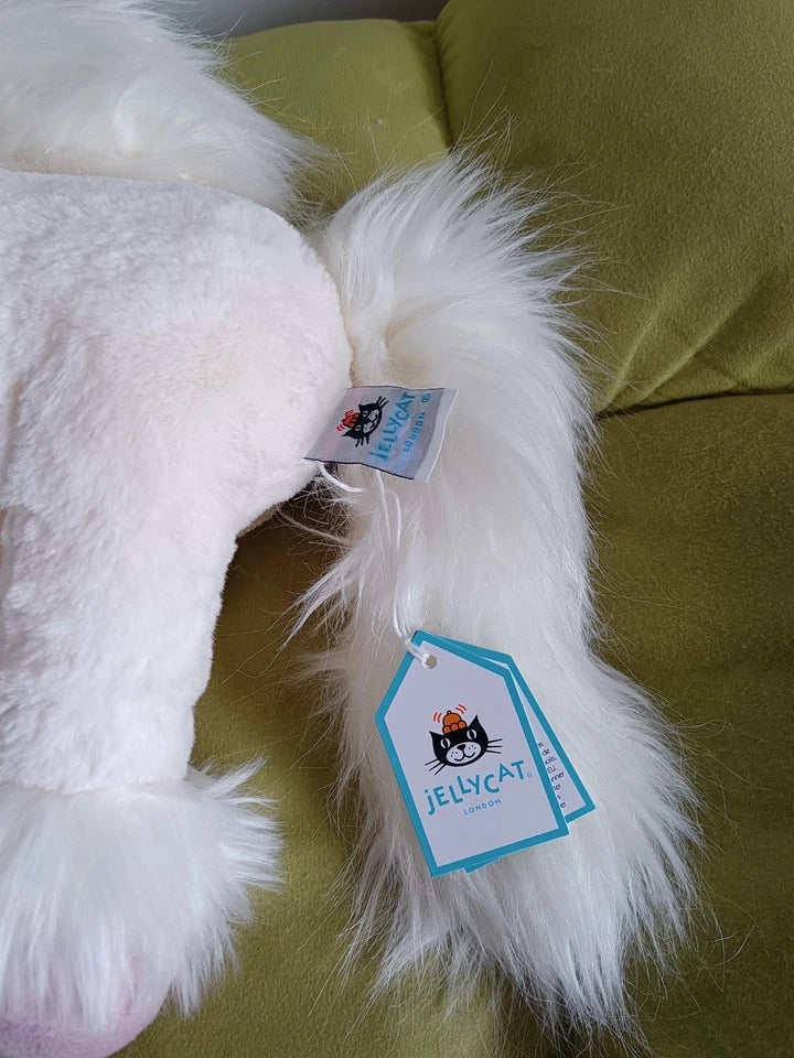Jellyca Isador Unicorn 12 in Adorable Gift Plush Doll /Children's Plush Dolls