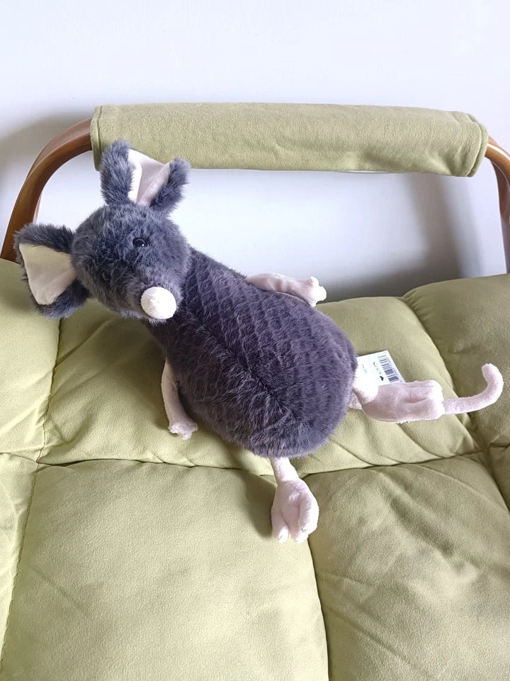 Share Jellyca Lachla Sad Rat Adorable Gift Plush Doll /Children's Plush Dolls