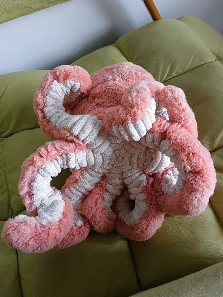 Jellyca Odell Octopus 19 in Adorable Gift Plush Doll/Children's Plush Dolls