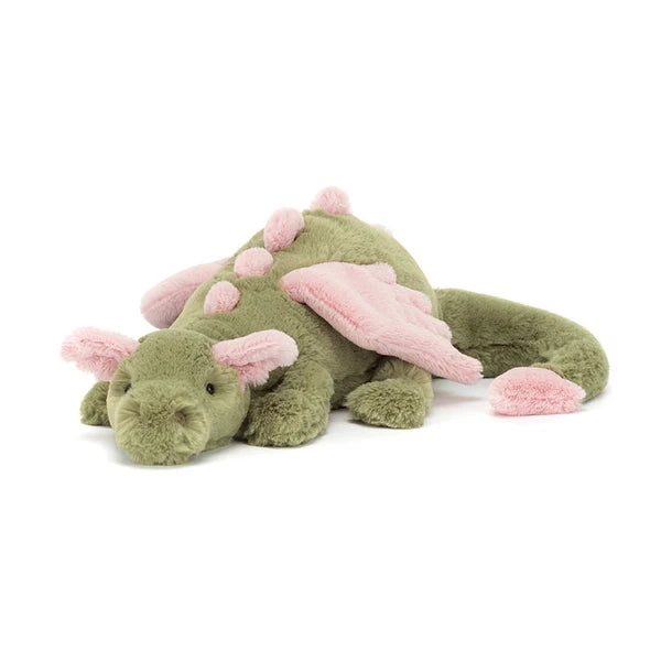 Jellyca Malachy Dragon Large (50cm) - New & Authentic