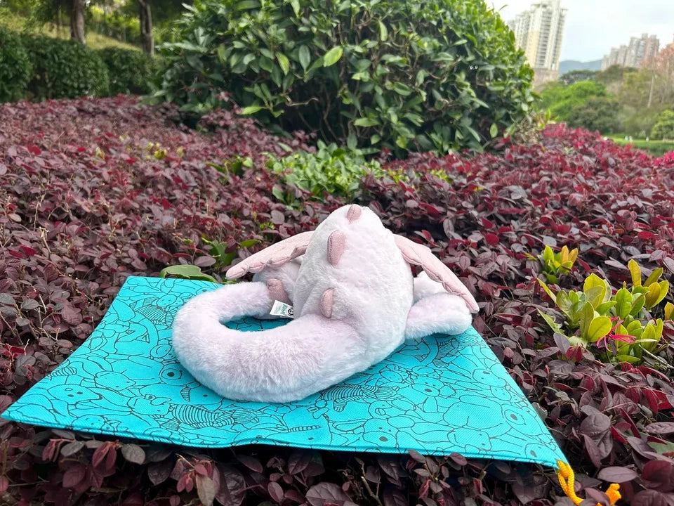 Jellyca Lavende Dragon Large (50cm) - New & Authenti