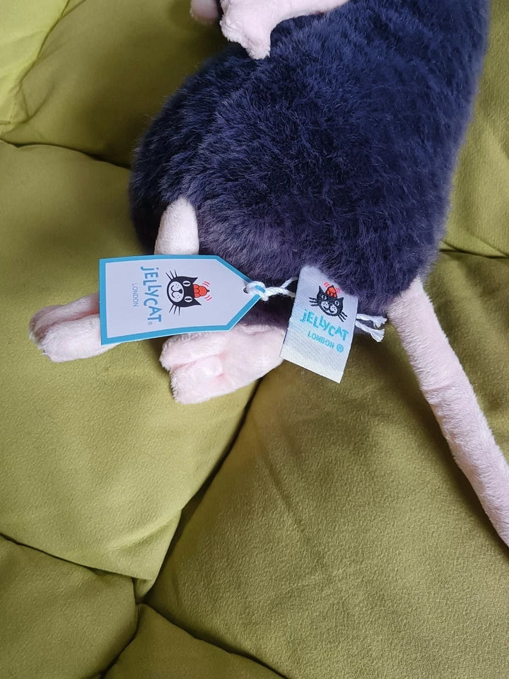 Share Jellyca Lachla Sad Rat Adorable Gift Plush Doll /Children's Plush Dolls
