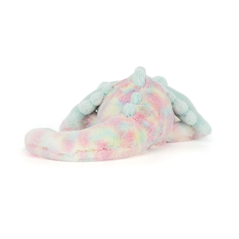 Jellyca Lazuli Dragon Plush, Rare Dragon Limited Edition Best Gift NWT