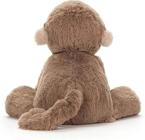 Share NEW Jellyca Smudg Monkey Medium NWT with Dust Bag Plush Gift