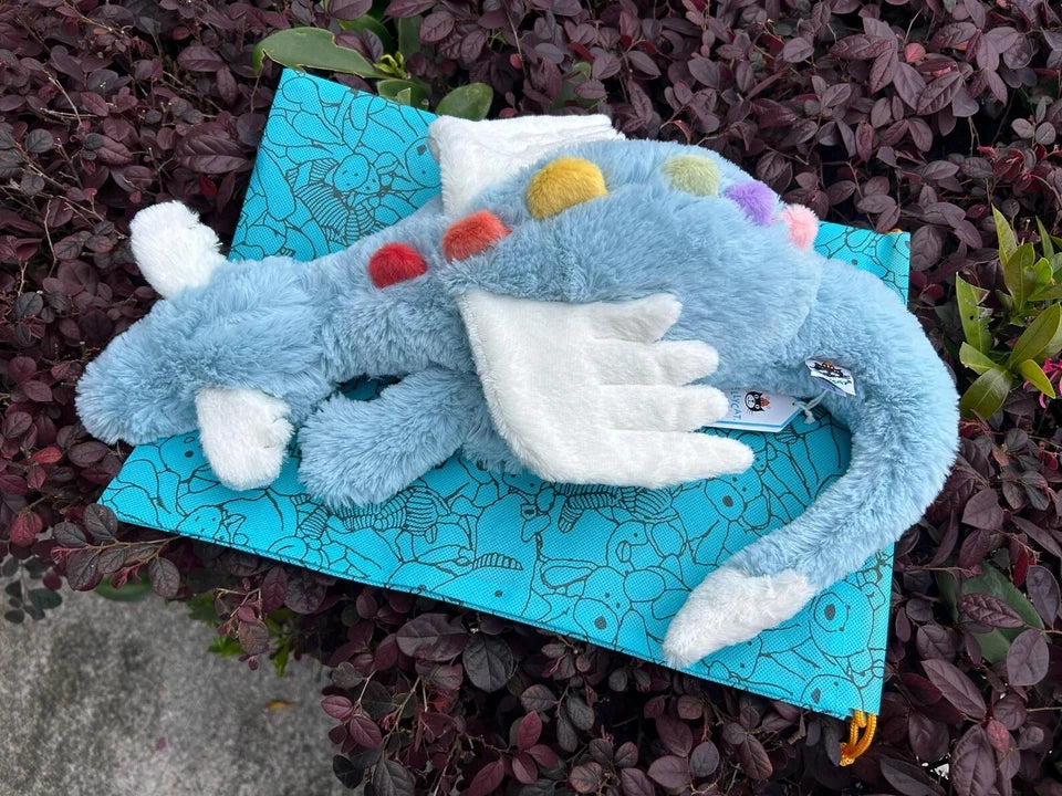 Jellyca Sky Dragon Huge (66cm) - New & Authenti