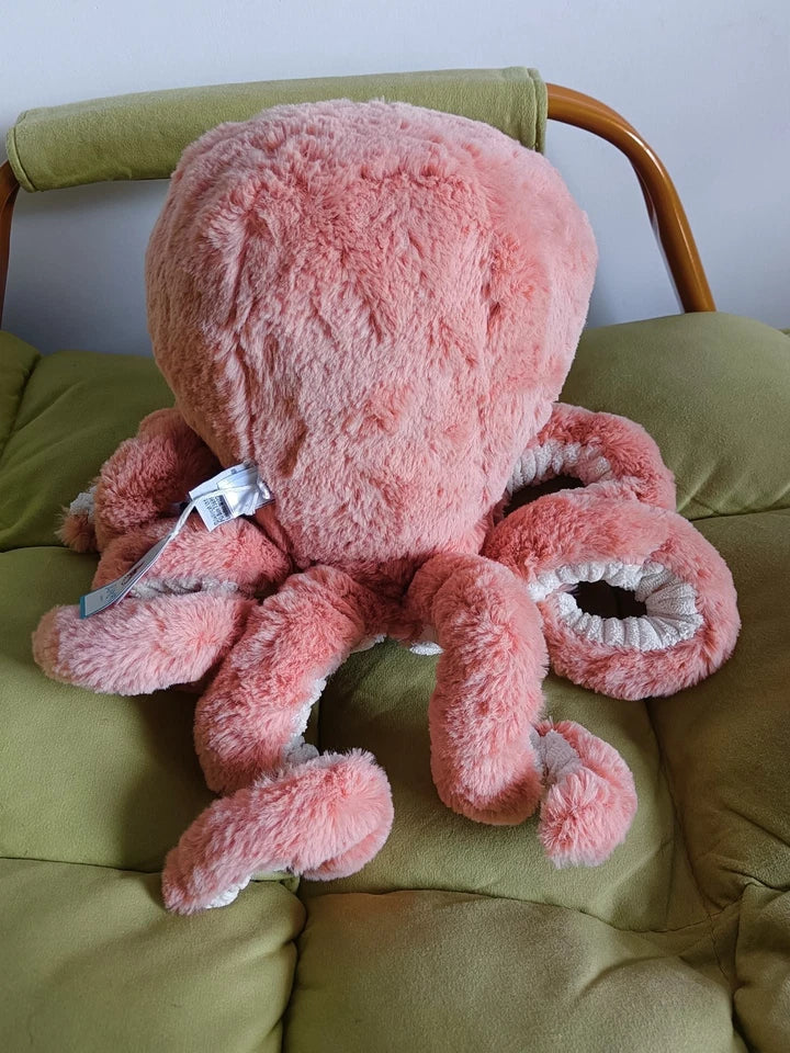 Jellyca Odell Octopus 19 in Adorable Gift Plush Doll/Children's Plush Dolls