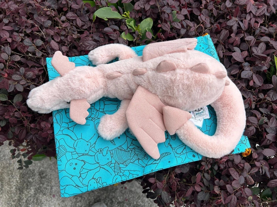 Jellyca Rose Dragon Huge (66cm) - New & Authenti