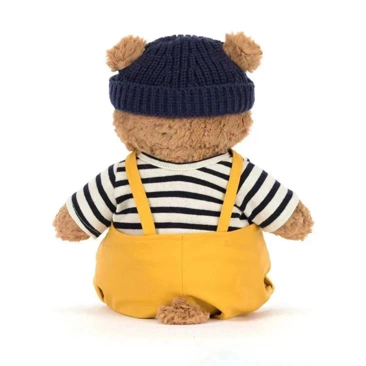 New Jellyca Bartholome Bear Seafarer Outfit plush toy