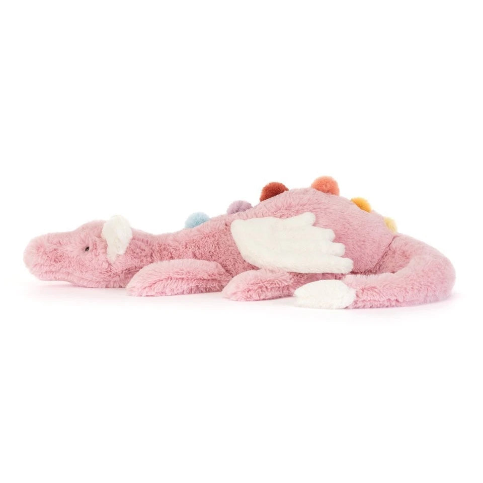 Share Jellyca Duskris Dragon Plush Toy 50cm NWT Includes Dust Bag Best Gift