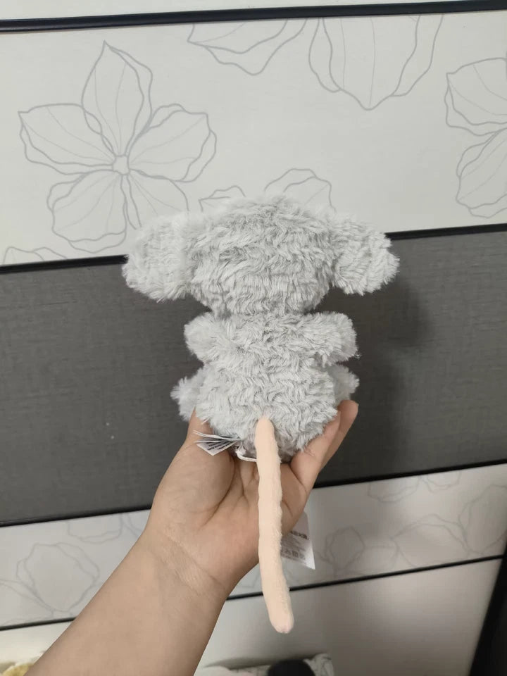 Jellyca Fluff Yummy Mouse Soft Plush Doll Gift Kids Toy 5in