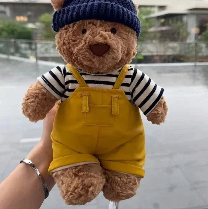 New Jellyca Bartholome Bear Seafarer Outfit plush toy