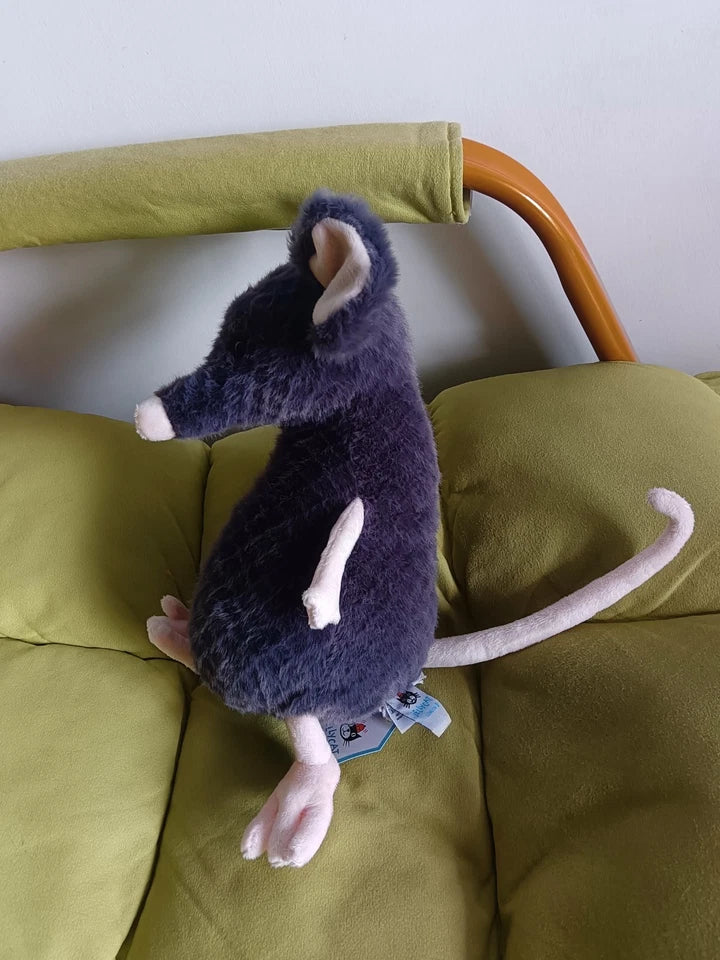Share Jellyca Lachla Sad Rat Adorable Gift Plush Doll /Children's Plush Dolls