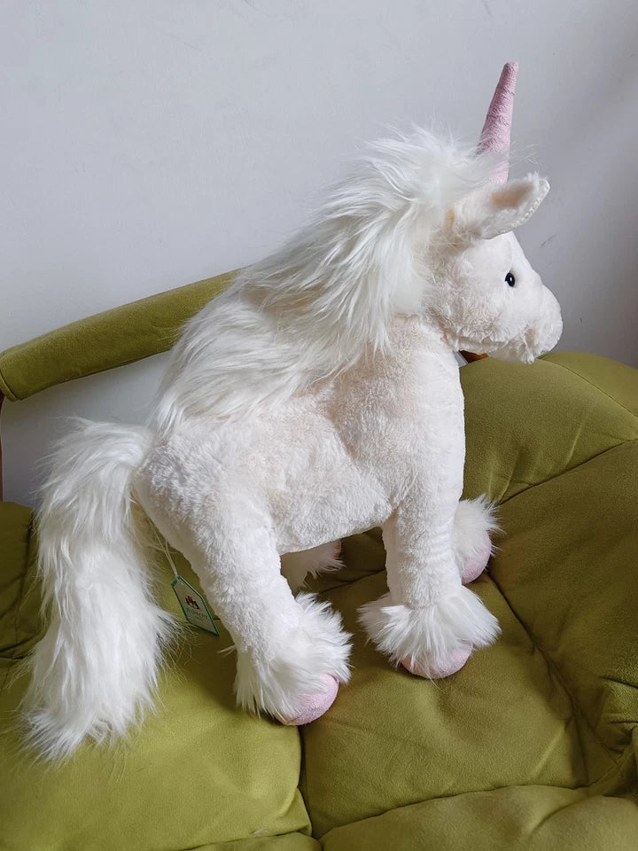 Jellyca Isador Unicorn 12 in Adorable Gift Plush Doll /Children's Plush Dolls