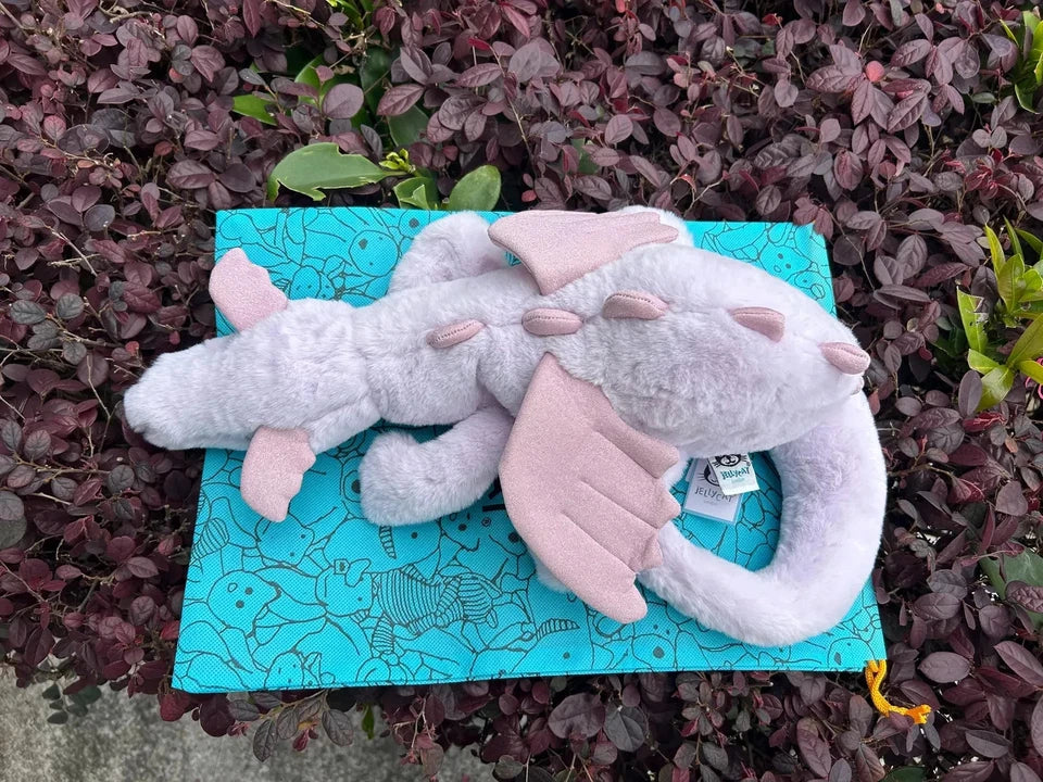 Jellyca Lavende Dragon Large (50cm) - New & Authenti