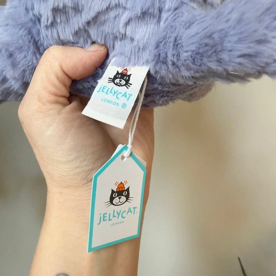 AUTHENTI Jellyca Fuddlewuddle Elephant NWT - Fast Shipping!