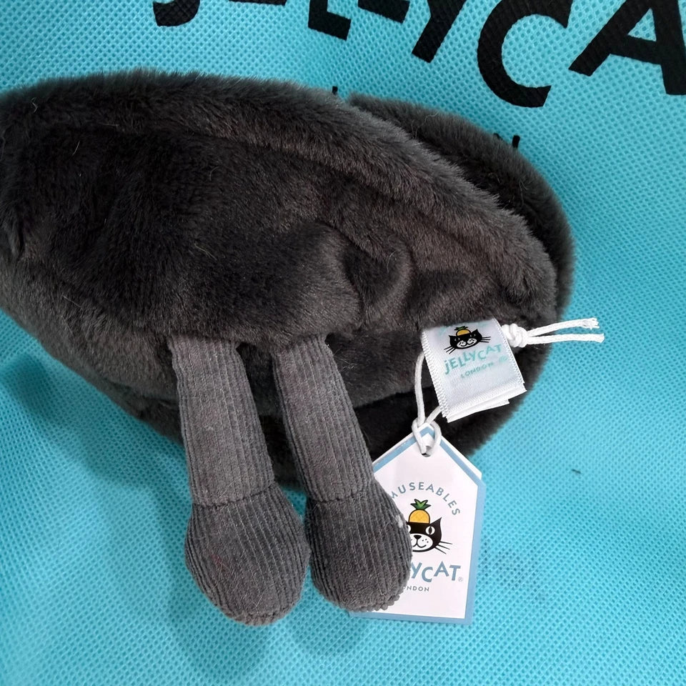 JELLYCA Amuseabl Michelle Mussel Fun Plush Appease Doll Gift Kids Toy NEW