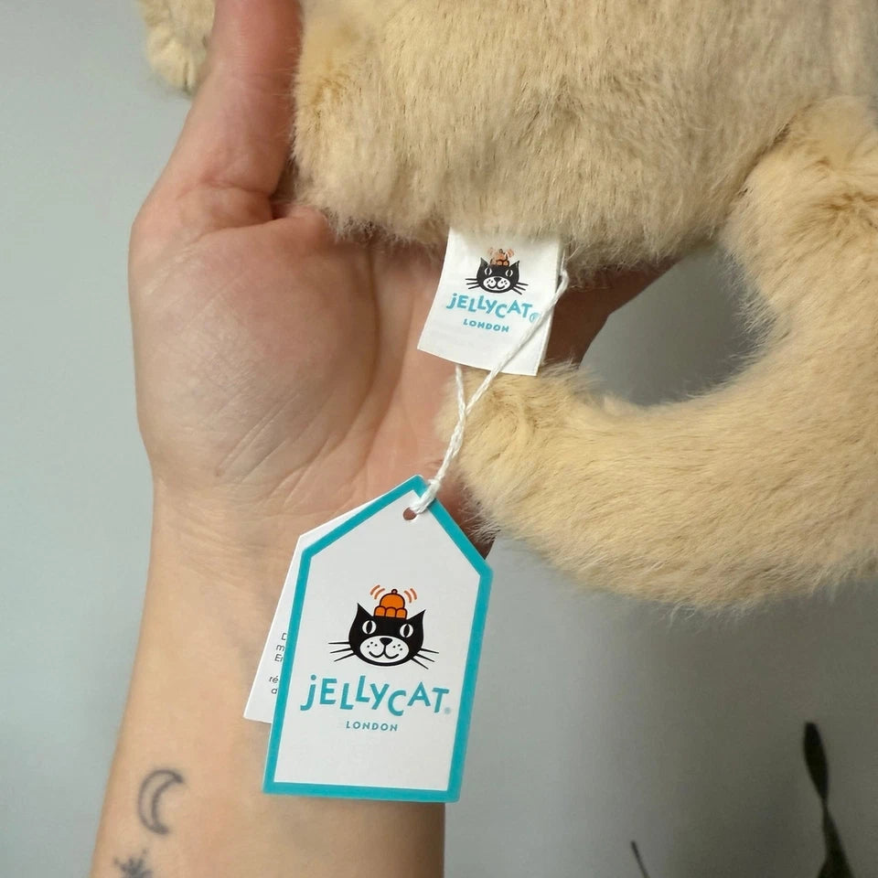 AUTHENTI Jellyca Golden Puppy NWT - Fast Shipping!